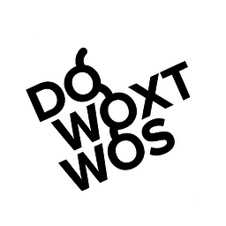 "Do woxt wos" Logo